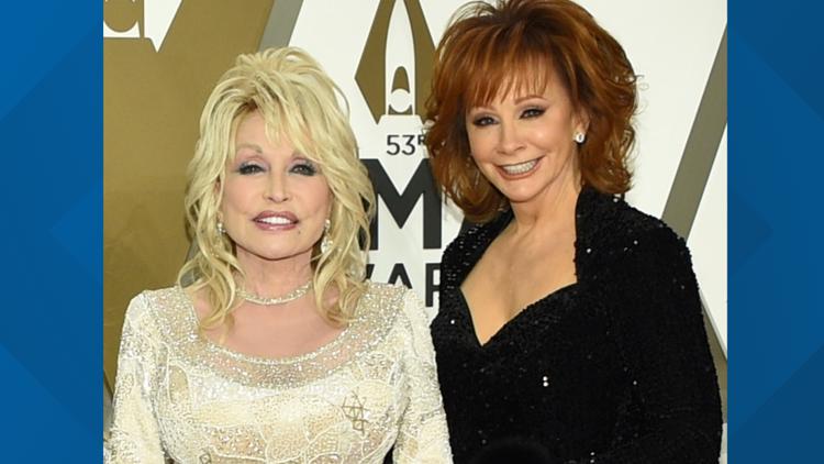 Reba McEntire to honor late friend Dolly Parton with special tribute at 2026 Emmys — WTSP Entertainment Tampa Bay
