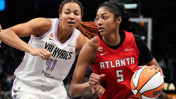 Valkyries determined to avoid another slow start in WNBA Finals Game 7 against Dream — Palm Harbor Sports news