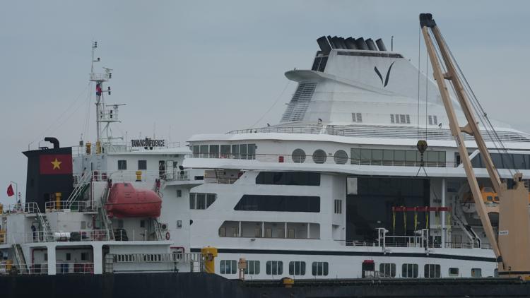 200 cruise passengers on 3-year world voyage stranded after US company ends trip over fuel costs — Palm Harbor Business news