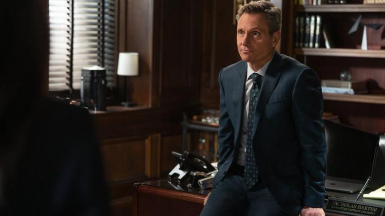 Tony Goldwyn previews 26th season of 'Law & Order' — KARE 11 Entertainment, Palm Harbor Sports news