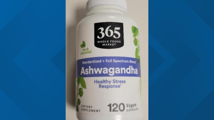 Supplement sold at Whole Foods and Amazon recalled over salmonella concerns — Palm Harbor Business news
