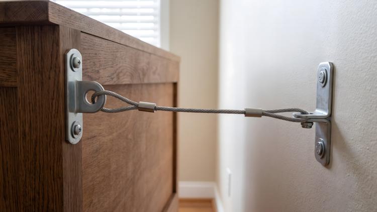 Preventing TV and furniture tip-overs | Consumer Reports — WTSP Business Tampa Bay, Palm Harbor Schools news