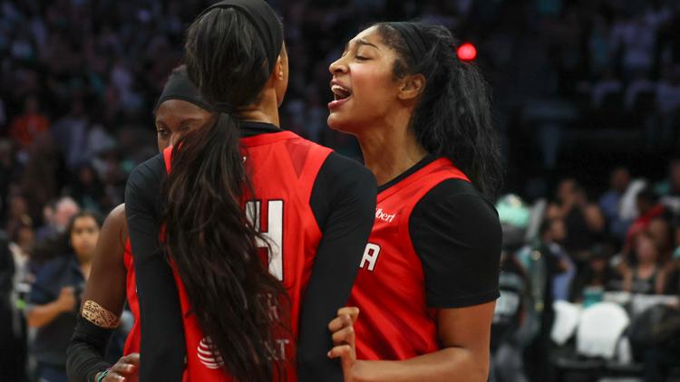 Atlanta Dream seek larger venue amid WNBA Finals scheduling conflicts — WTSP Sports Tampa Bay, Palm Harbor Sports news