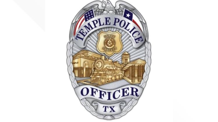 Temple police officer injured after suspect intentionally hits patrol car during pursuit, department reports — KCEN (Central Texas), Palm Harbor Community news