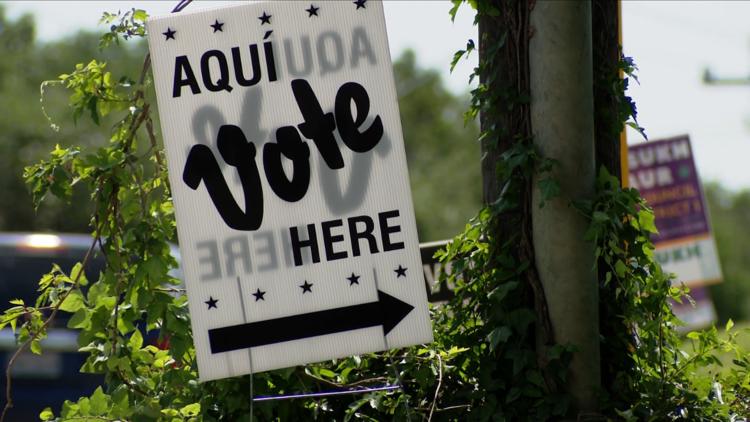 Bexar County voters on suspense list can still cast vote in upcoming election. Here's what to know. — KENS 5 (San Antonio), Palm Harbor Community news