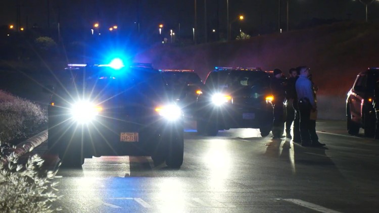 Woman dies after being struck by car in middle of cross walk, police looking for driver, SAPD says — KENS 5 (San Antonio), Palm Harbor Community news
