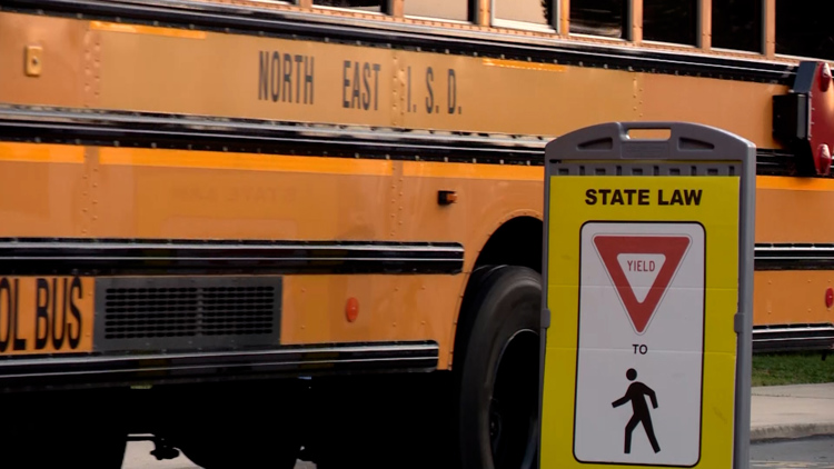 'We’ve got to get creative' | Rising diesel prices threaten to push NEISD over its fuel budget in coming weeks — KENS 5 (San Antonio), Palm Harbor Schools news
