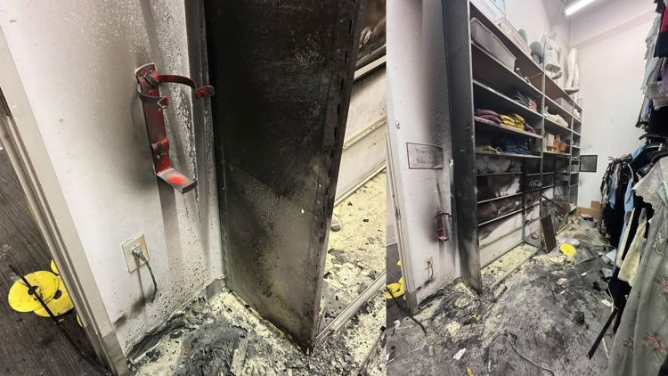 Employee helps put out fire inside Nordstrom at The Woodlands Mall, officials say — KHOU 11 (Houston), Palm Harbor Community news