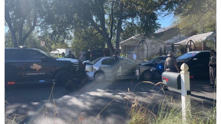 Vehicle pursuit in East Austin draws police, DPS response — KVUE (Austin), Palm Harbor Community news
