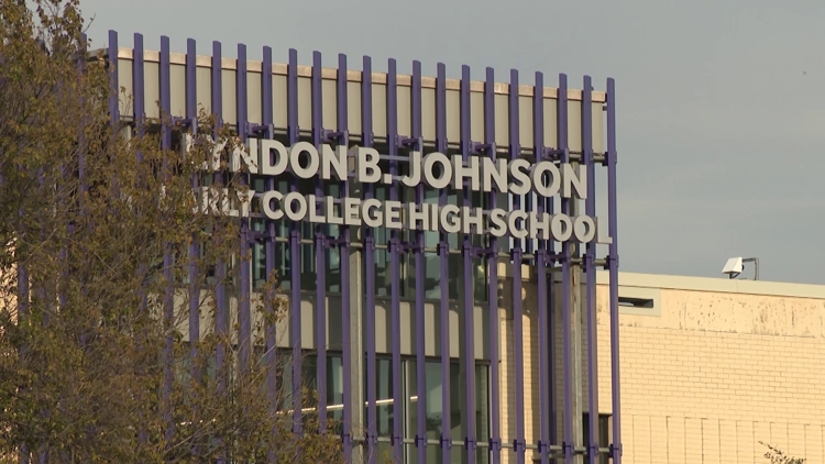Former LBJ High School band director charged with improper student relationship — KVUE (Austin)