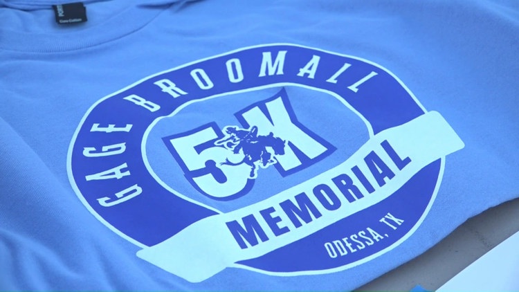 Odessa College runs 2nd annual Gage Broomall Memorial 5K — NewsWest 9 (Permian Basin), Palm Harbor Community news