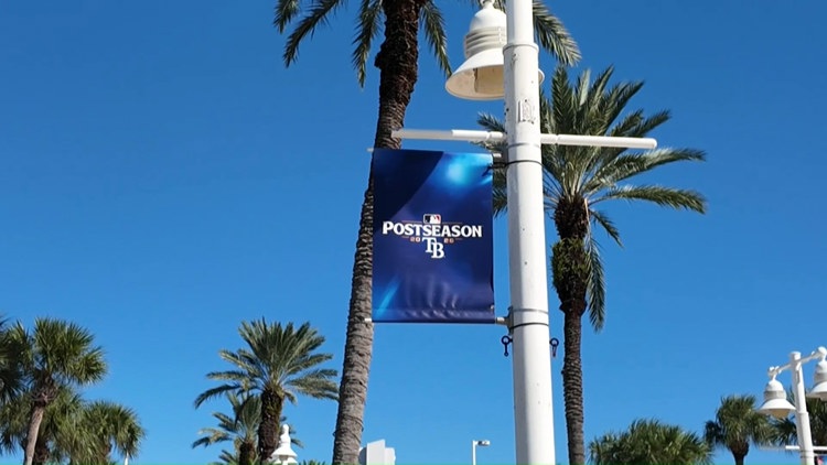 Rays World Series win could possibly mean 2 victory parades — WTSP Sports Tampa Bay, Palm Harbor Sports news