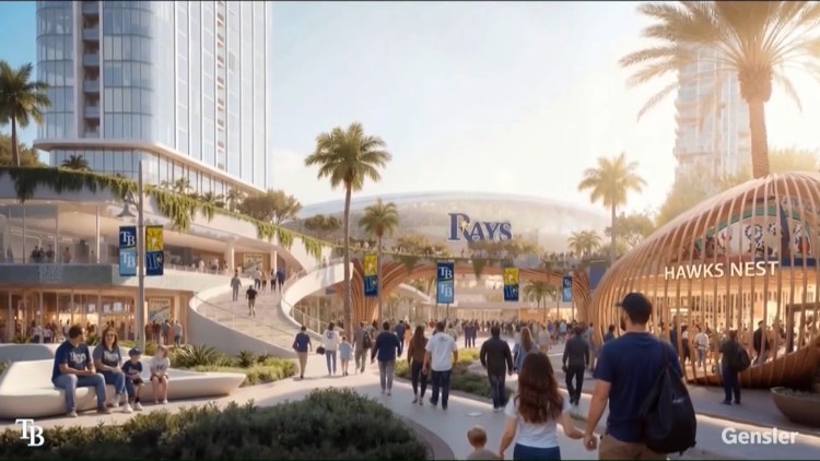 Rays’ $21 million Tampa community benefits deal faces questions from West Tampa residents — Palm Harbor Government news
