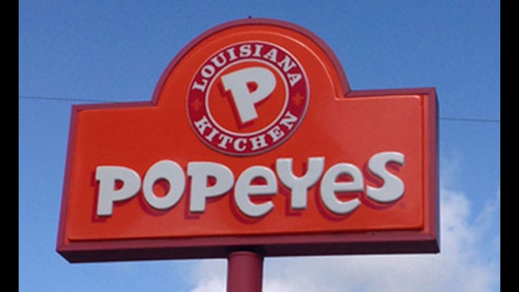 Colorado man charged after allegedly breaking into Florida Popeyes for a social media stunt — Palm Harbor Dining news