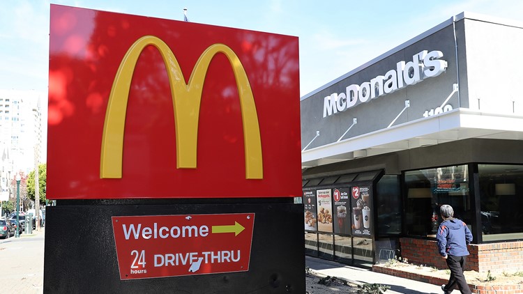 Affidavit: St. Petersburg McDonald's manager accused of stealing more than $5,000 — WTSP 10 Tampa Bay, Palm Harbor Business news