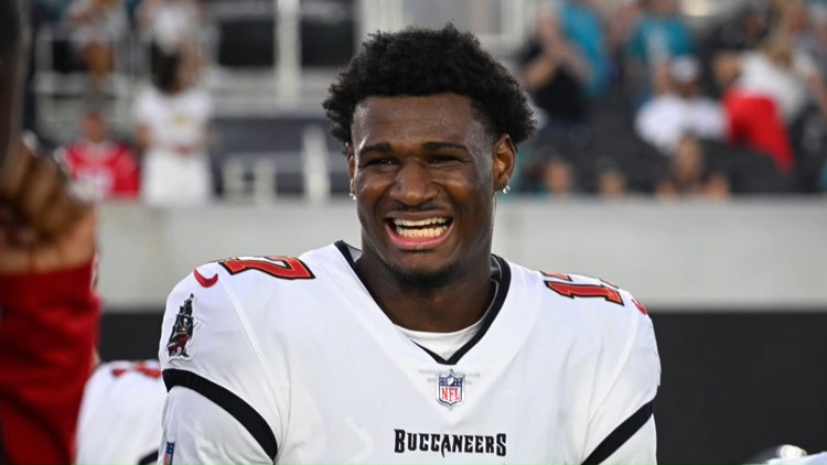 The One Buc: Ted Hurst III — WTSP Sports Tampa Bay, Palm Harbor Sports news