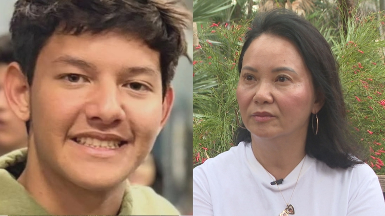 After losing her son, a St. Petersburg mother hopes to help other teens find their way — WTSP 10 Tampa Bay, Palm Harbor Health news
