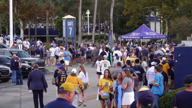 Rays fans wager thousands on Game 4 as local World Series betting increases — Palm Harbor Sports news