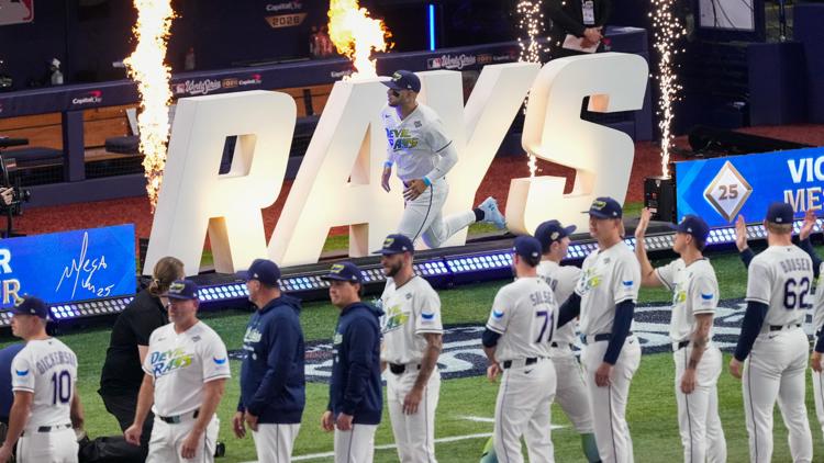 How to watch World Series Game 4: Rays' last chance to beat the Brewers — Palm Harbor Sports news