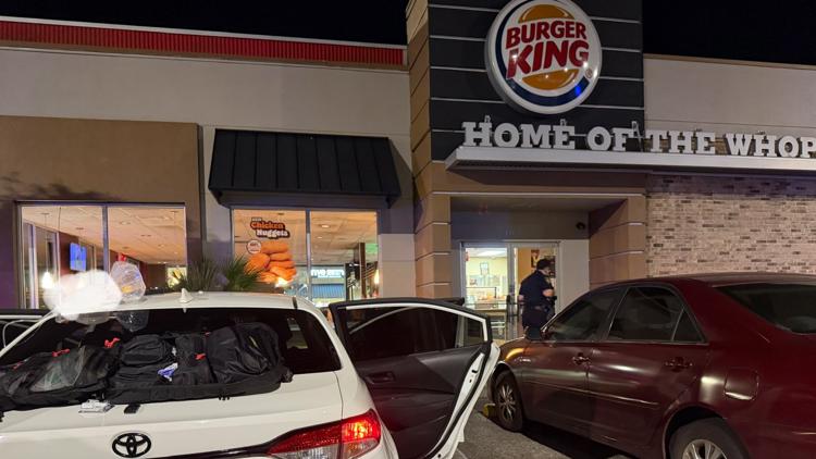 3-year-old dies after accidentally shooting himself with gun outside of Burger King in Bartow: sheriff — WTSP 10 Tampa Bay, Palm Harbor Community news