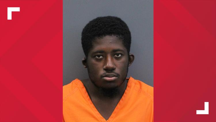 Gibsonton man arrested after deputies find more than 100 child sexual abuse files — WTSP 10 Tampa Bay, Palm Harbor Community news