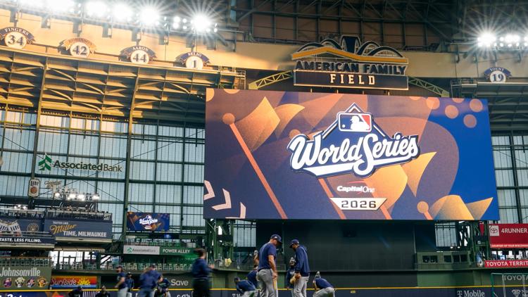How to watch World Series Game 1: Rays vs. Brewers in Milwaukee — WTSP Sports Tampa Bay, Palm Harbor Sports news