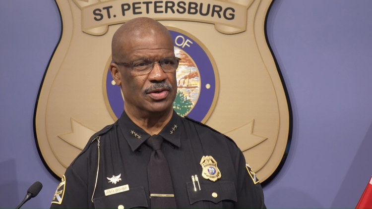 St. Petersburg police ramp up security for World Series crowds — WTSP Pinellas County, Palm Harbor Community news
