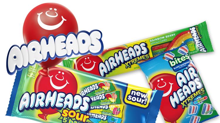 Florida's favorite Halloween candy? Airheads, according to DoorDash — WTSP Business Tampa Bay, Palm Harbor Business news