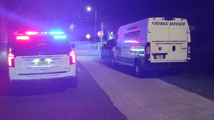 Hillsborough deputies are investigating a deadly shooting in Tampa — Palm Harbor Community news