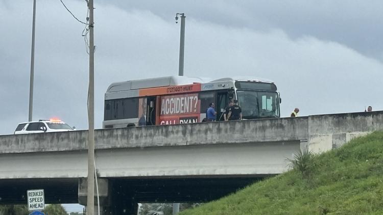 Pinellas Park police investigate shooting on PSTA bus; suspect in custody — WTSP 10 Tampa Bay