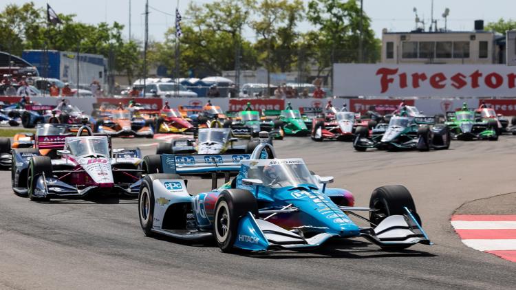 Tickets for 2027 Firestone Grand Prix of St. Petersburg go on sale Friday — WTSP 10 Tampa Bay, Palm Harbor Community news