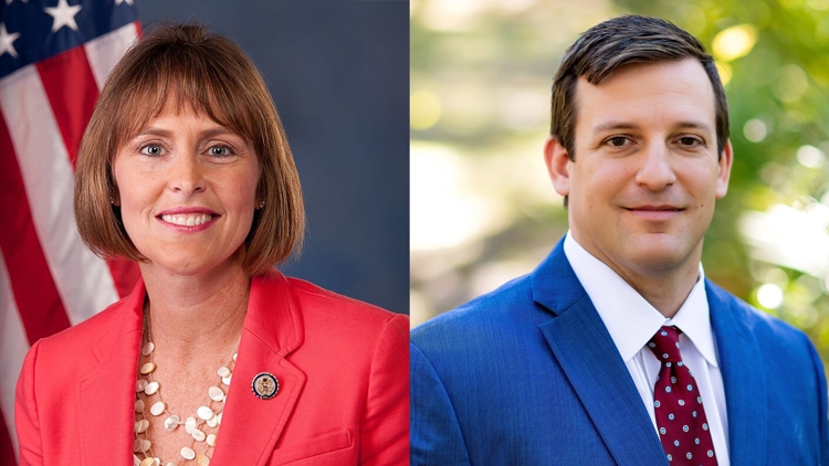 Castor vs. Beltran: Meet the candidates running for Congress in Florida’s District 14 — WTSP 10 Tampa Bay, Palm Harbor Business news