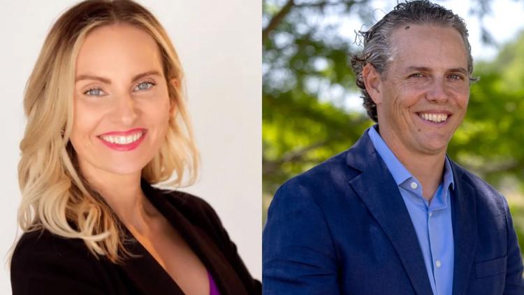 Gruters vs. Kirschner: Meet the candidates running for Congress in Florida's District 16 — WTSP 10 Tampa Bay, Palm Harbor Community news