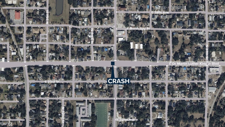 Tampa police officer injured in crash involving HART bus, another vehicle — WTSP 10 Tampa Bay, Palm Harbor Health news