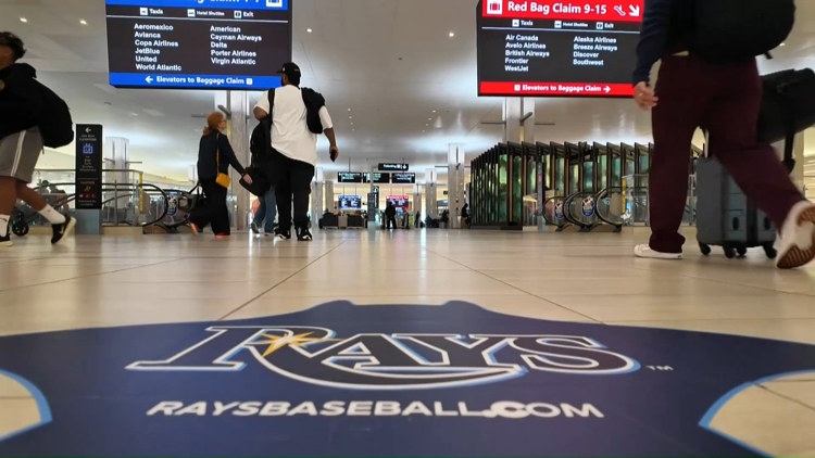 World Series fans travel to Tampa Bay for the big games — WTSP 10 Tampa Bay, Palm Harbor Sports news