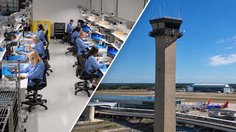 Largo radar plant to play role in air traffic control overhaul — WTSP 10 Tampa Bay, Palm Harbor Community news