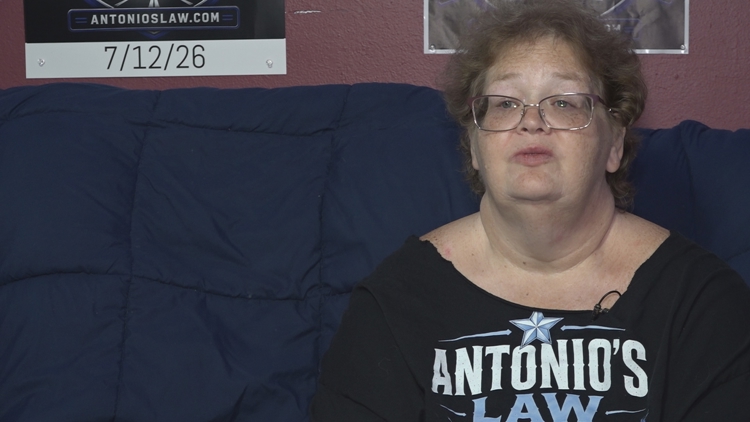 After another Road Ranger is killed, a Brandon mother pushes for tougher Florida laws — Palm Harbor Community news