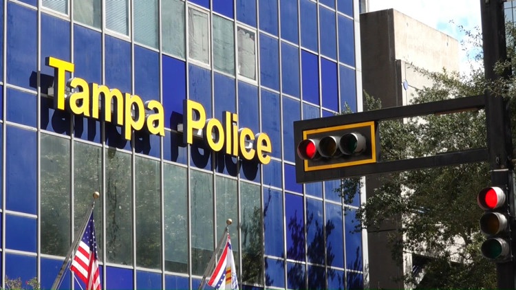 Tampa police to use new software as data questions remain — WTSP 10 Tampa Bay