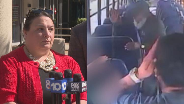 Mom sues Hillsborough School Board after video appears to show school bus aide hitting 9-year-old with autism — WTSP 10 Tampa Bay, Palm Harbor Schools news