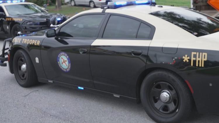 Jacksonville man dies after crashing into Wesley Chapel house, FHP says — WTSP 10 Tampa Bay, Palm Harbor Community news