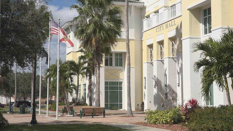 North Port city manager responds to allegations that staffer brought in data center developers amid her resignation — WTSP 10 Tampa Bay, Palm Harbor Technology news