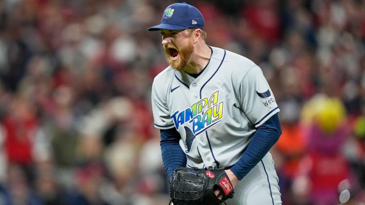 Where to watch Tampa Bay Rays vs. Cleveland Guardians Game 6 — WTSP Sports Tampa Bay