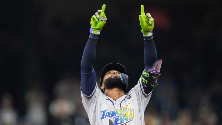 How to watch World Series Game 3: Rays vs. Brewers at Tropicana Field — WTSP Sports Tampa Bay