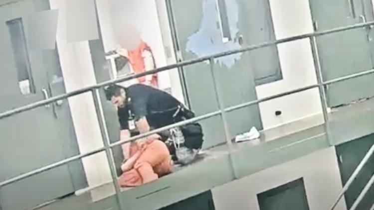 Corrections officer in privately operated Citrus County jail faces battery charges after allegedly abusing inmate — WTSP 10 Tampa Bay, Palm Harbor Community news