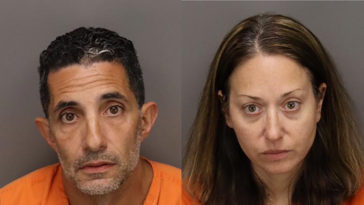 Affidavit: Pinellas Park parents charged with child neglect — WTSP 10 Tampa Bay, Palm Harbor Community news