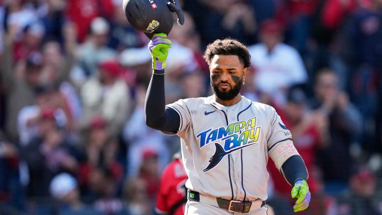 Where to watch Tampa Bay Rays vs. Cleveland Guardians Game 4 — WTSP Sports Tampa Bay, Palm Harbor Sports news
