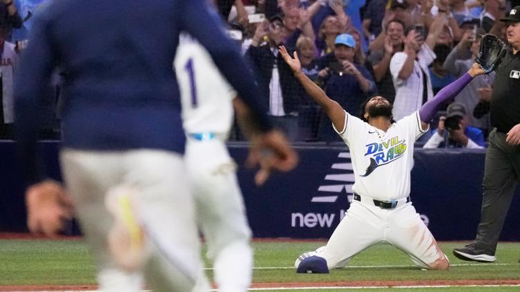 Rays announce World Series watch parties at Tropicana Field — WTSP 10 Tampa Bay, Palm Harbor Sports news