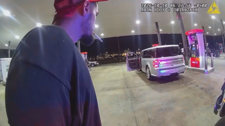 VIDEO: Deputies find 4 grams of fentanyl during traffic stop of a car with no tags in Tampa, HCSO says — WTSP 10 Tampa Bay, Palm Harbor Community news
