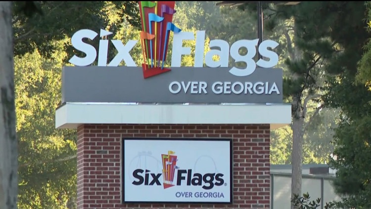 Six Flags Over Georgia reopens as parkgoers weigh safety concerns after deadly Goliath roller coaster fall — First Coast News Local, Palm Harbor Community news
