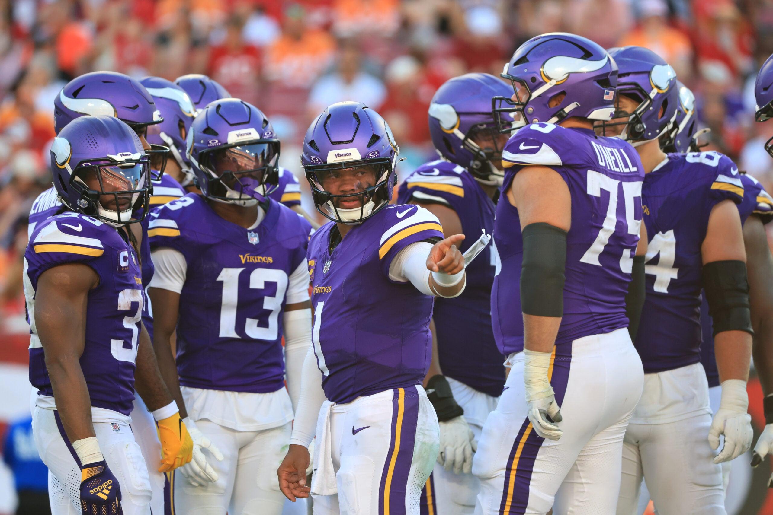 “Grab the Popcorn:” The Vikings’ QB1 Earns a Vote of Confidence — Vikings Territory, Palm Harbor Health news